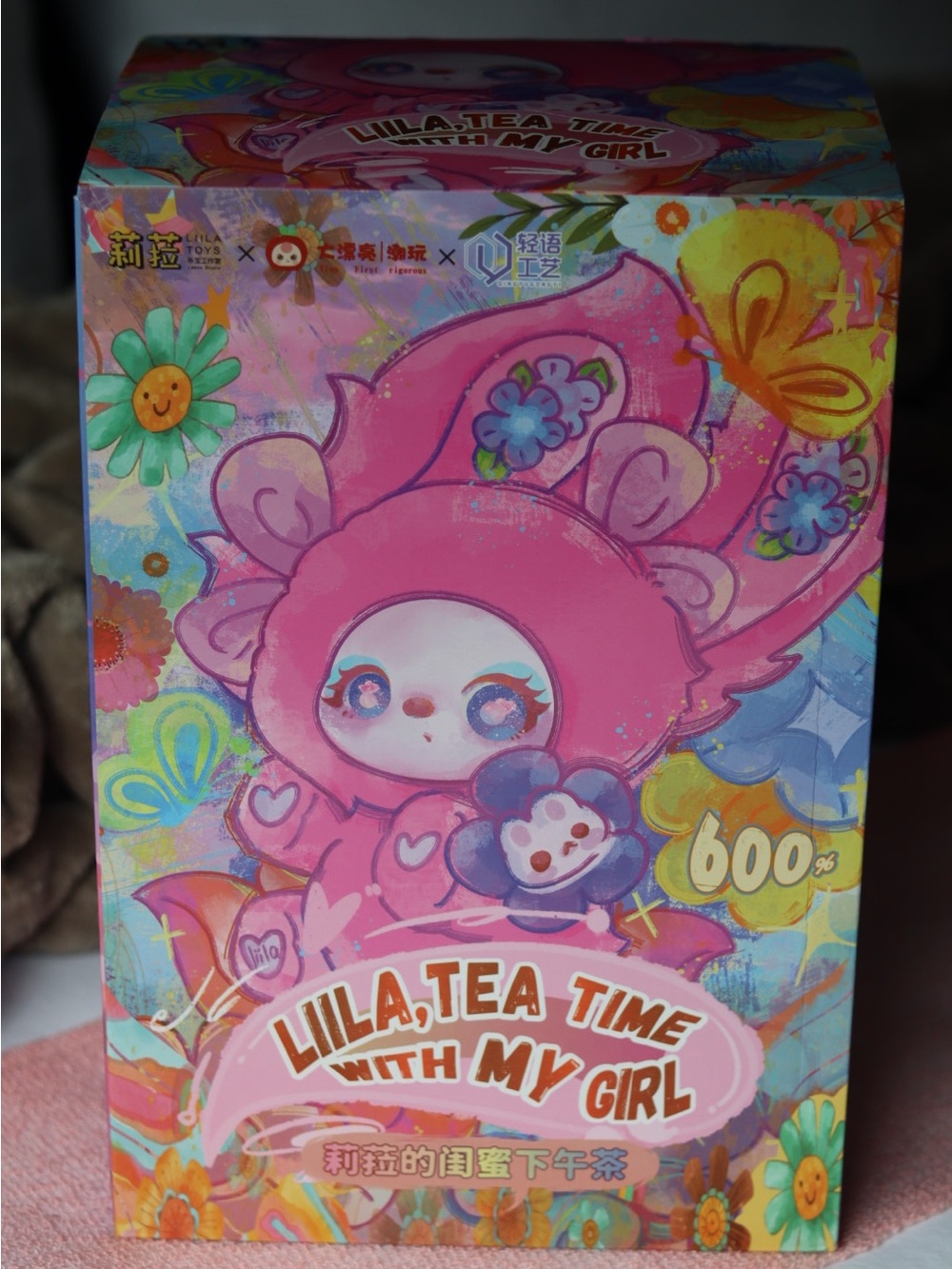 LIILA TEA TIME